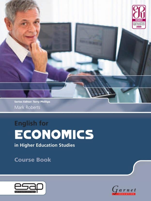English for Economics - Careers English | Yes, Learn