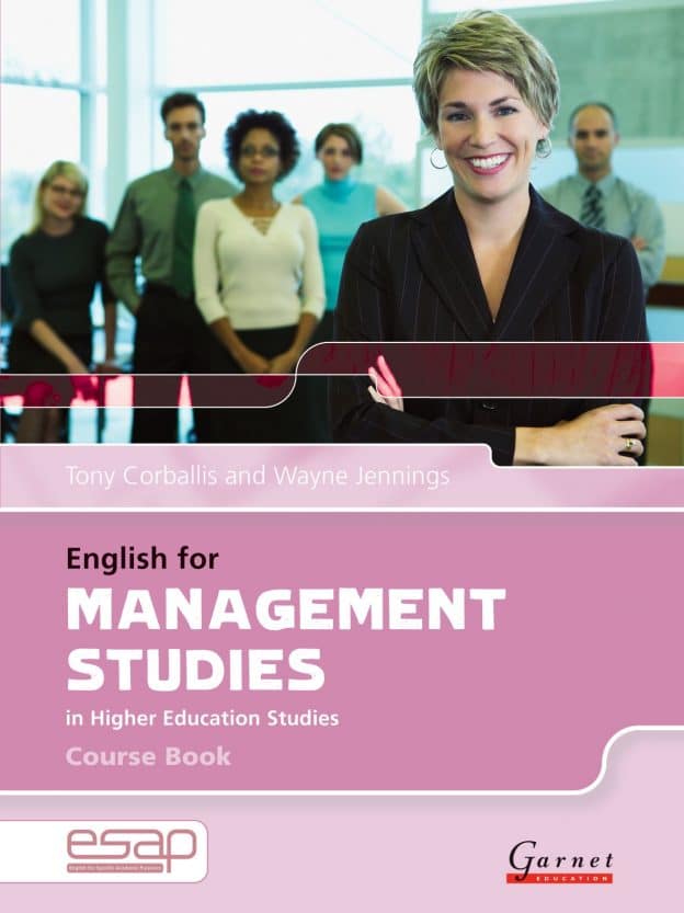 English for Management Studies English for - English For Professional Growth | Yes, Learn