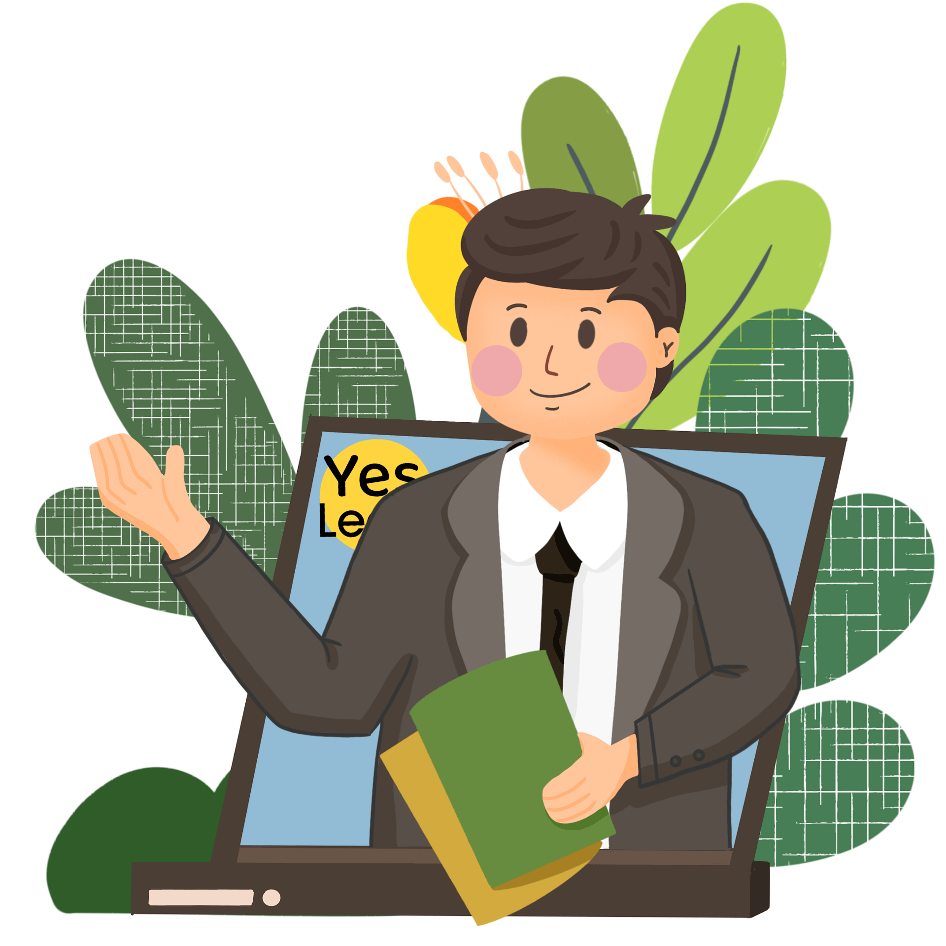 Professional English Courses | Yes, Learn